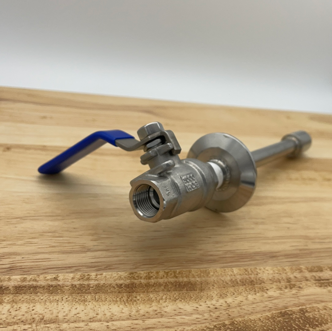 Ss Brewtech | Pro Carb Stone | 1.5" TC