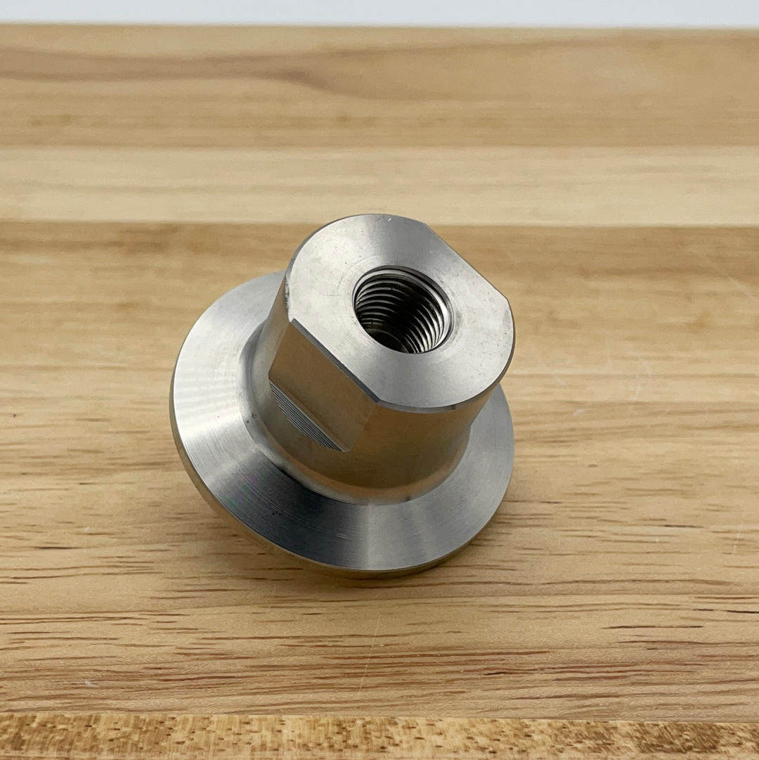 TC Pressure Diaphragm | Ss Brewtech