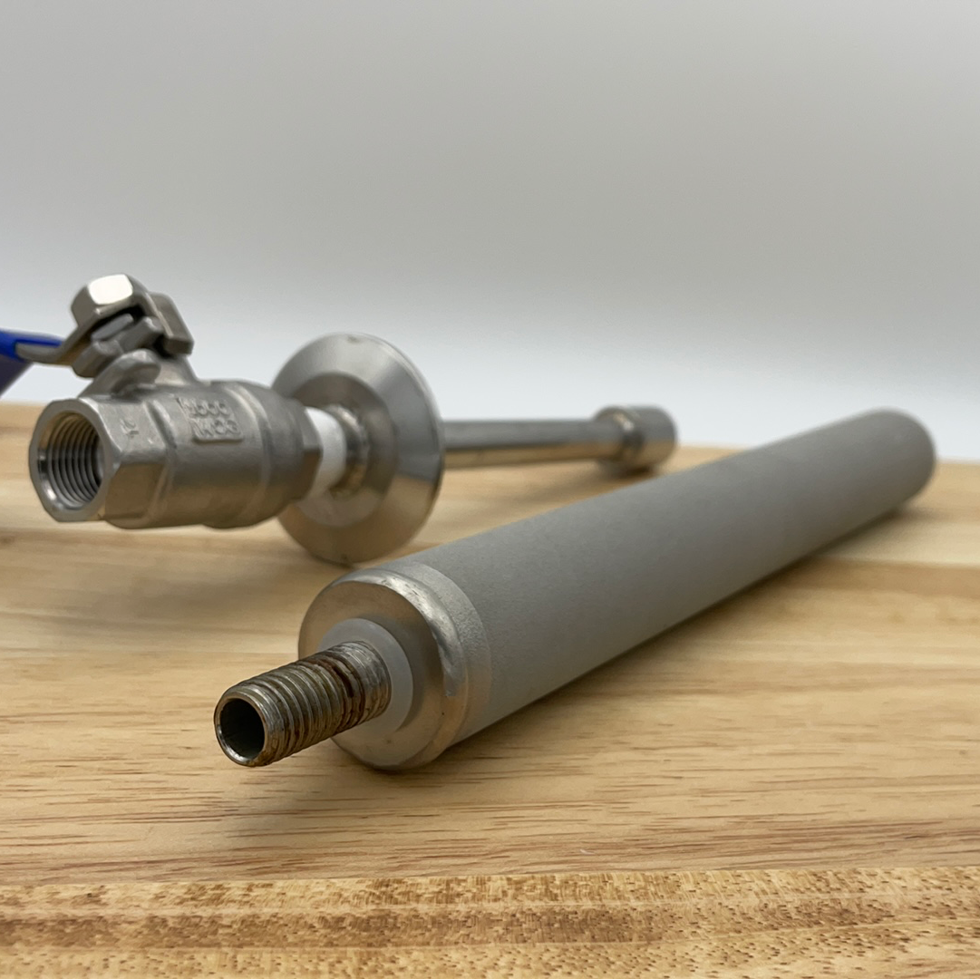 Ss Brewtech | Pro Carb Stone | 1.5" TC