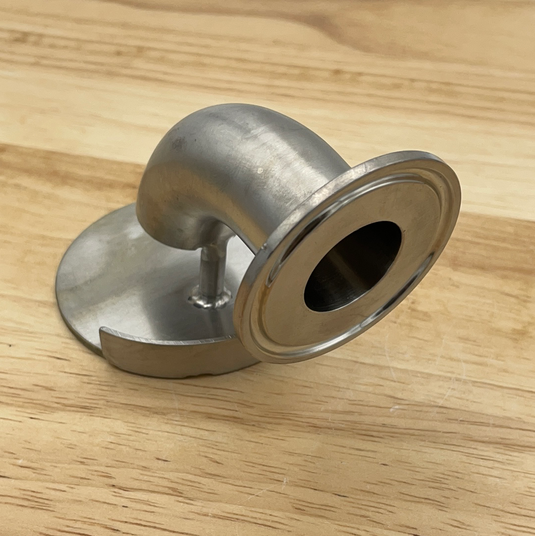 1.5" TC Vorlauf Attachment | Ss Brewtech