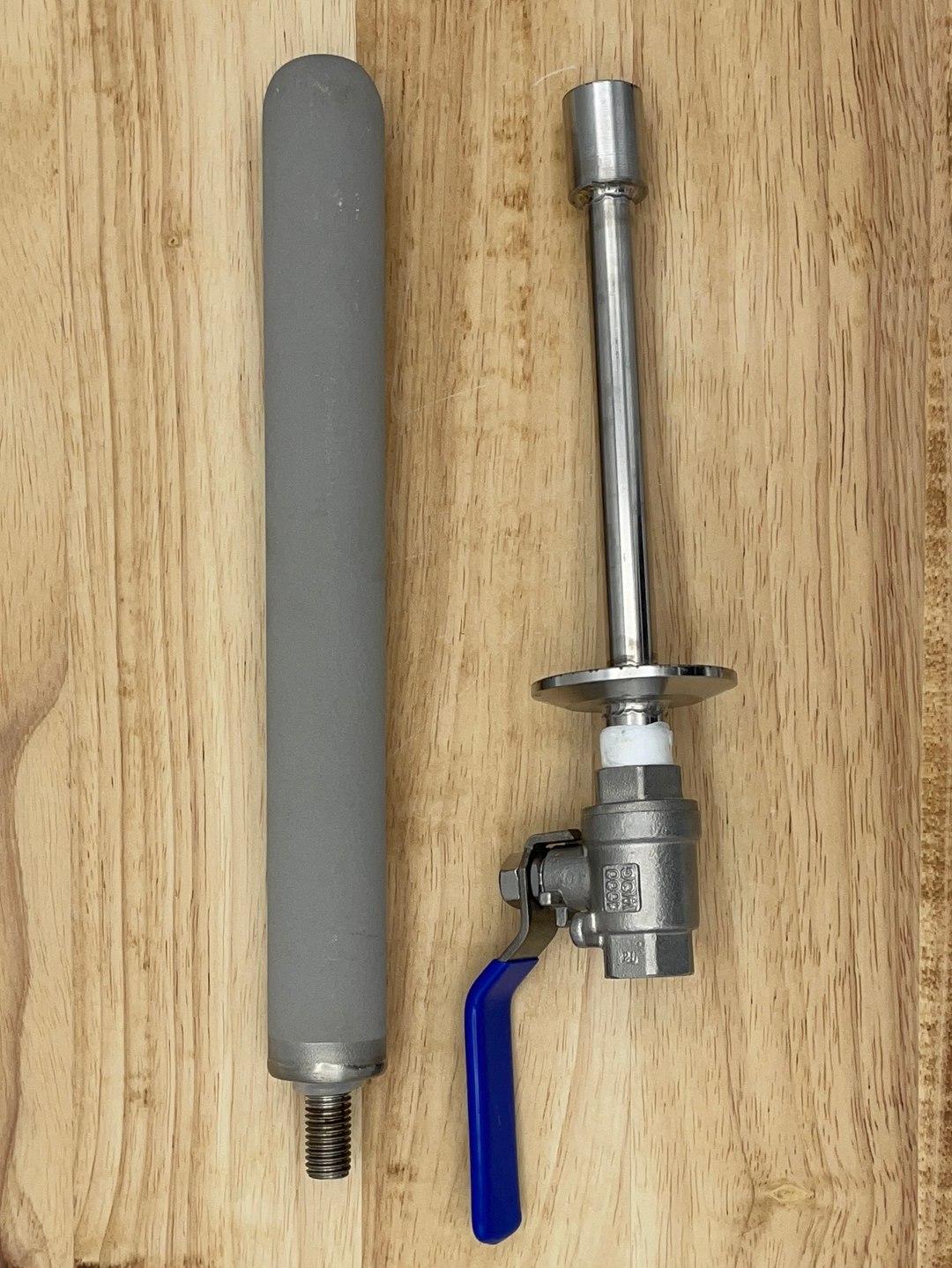 Ss Brewtech | Pro Carb Stone | 1.5" TC