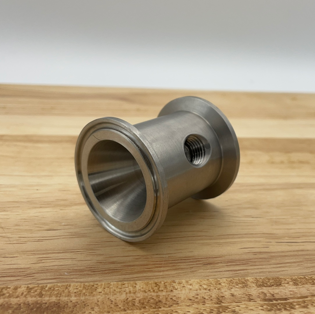 Acid Injector Spool | Ss Brewtech