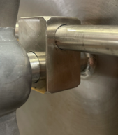 Pro Tanks Manway | Ss Brewtech