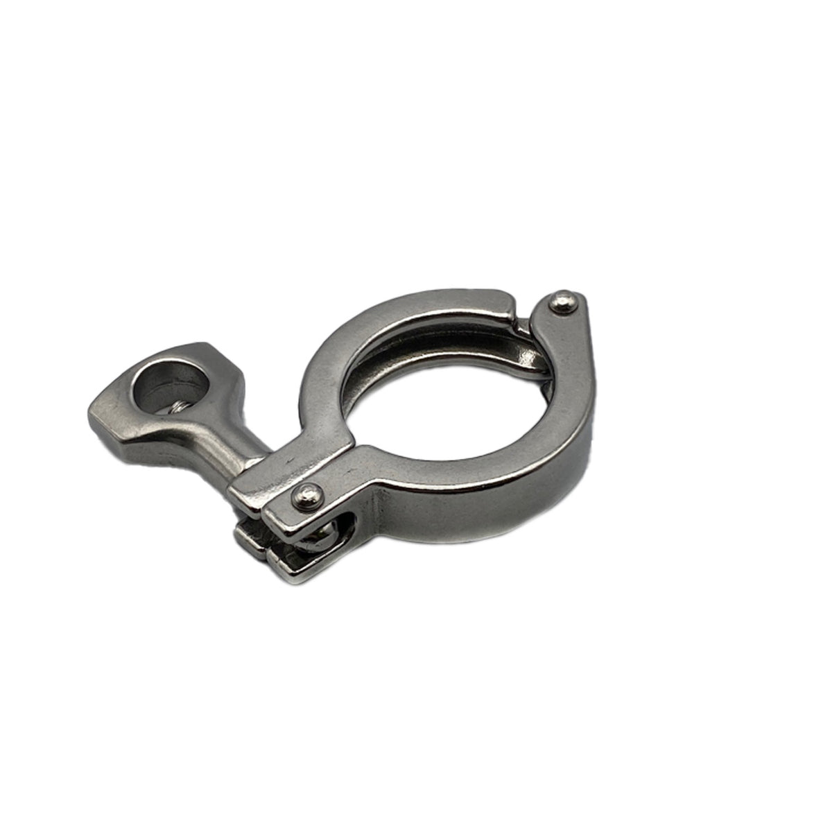 1.5&quot; Tri-Clamp, Wingnut Tightening Style
