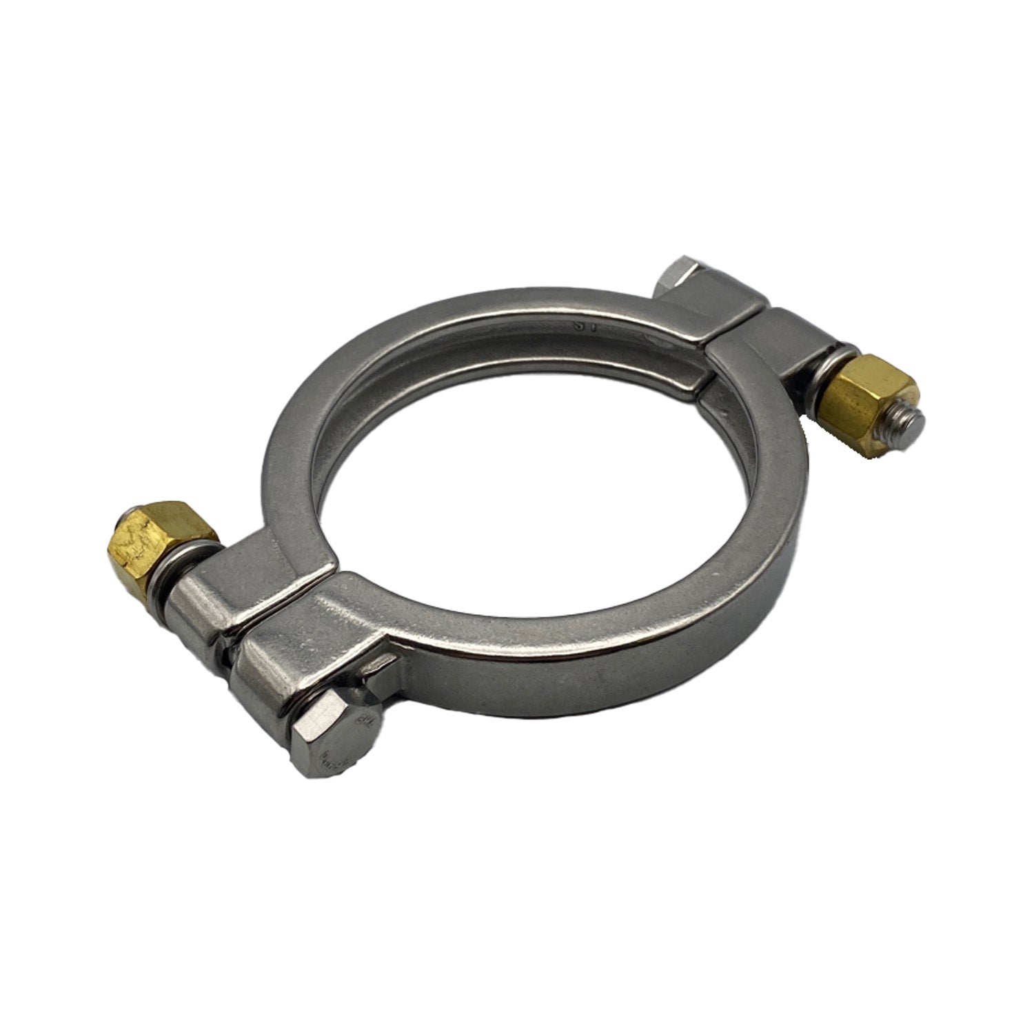 3" Tri-Clamp, High Pressure Style