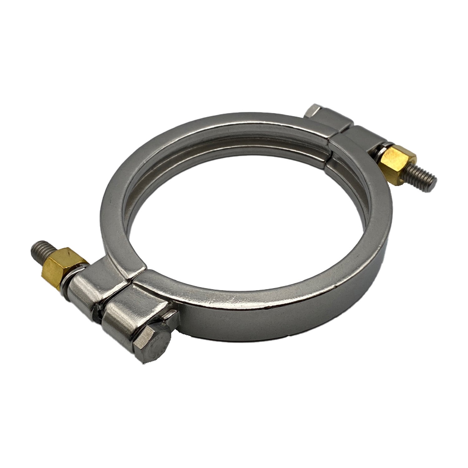 4" Tri-Clamp, High Pressure Style