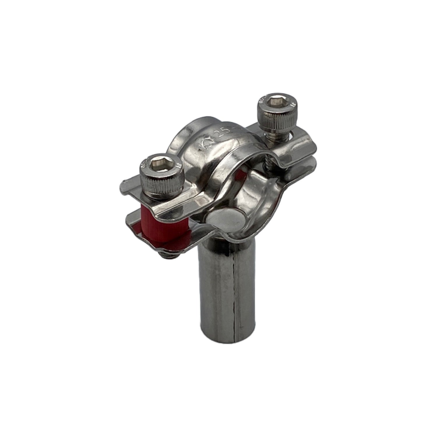 1" Tube Support w/ Clamp