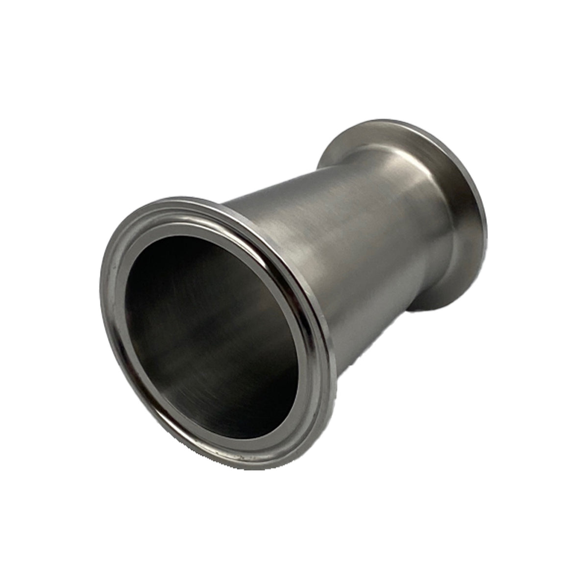 2&quot; x 1.5&quot; Reducer, Tri Clamp, Concentric