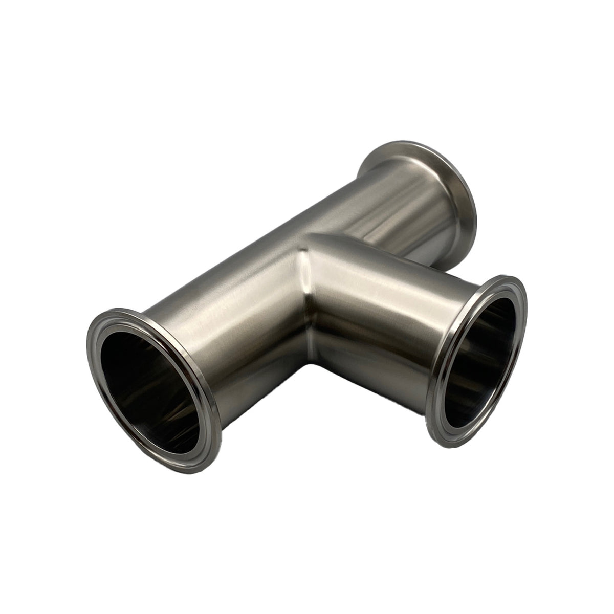 2&quot; Tee, Tri Clamp