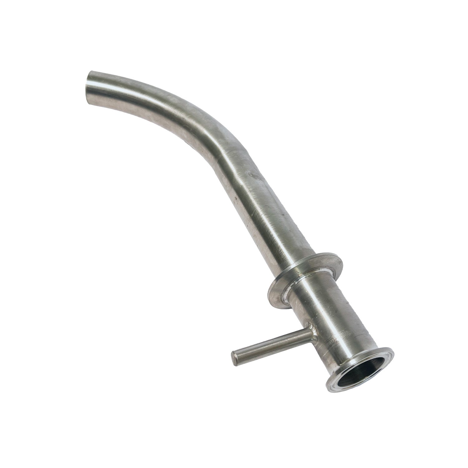 Racking Arm, 1.5" Tri-clamp (330mm horizontal, 100mm depth)