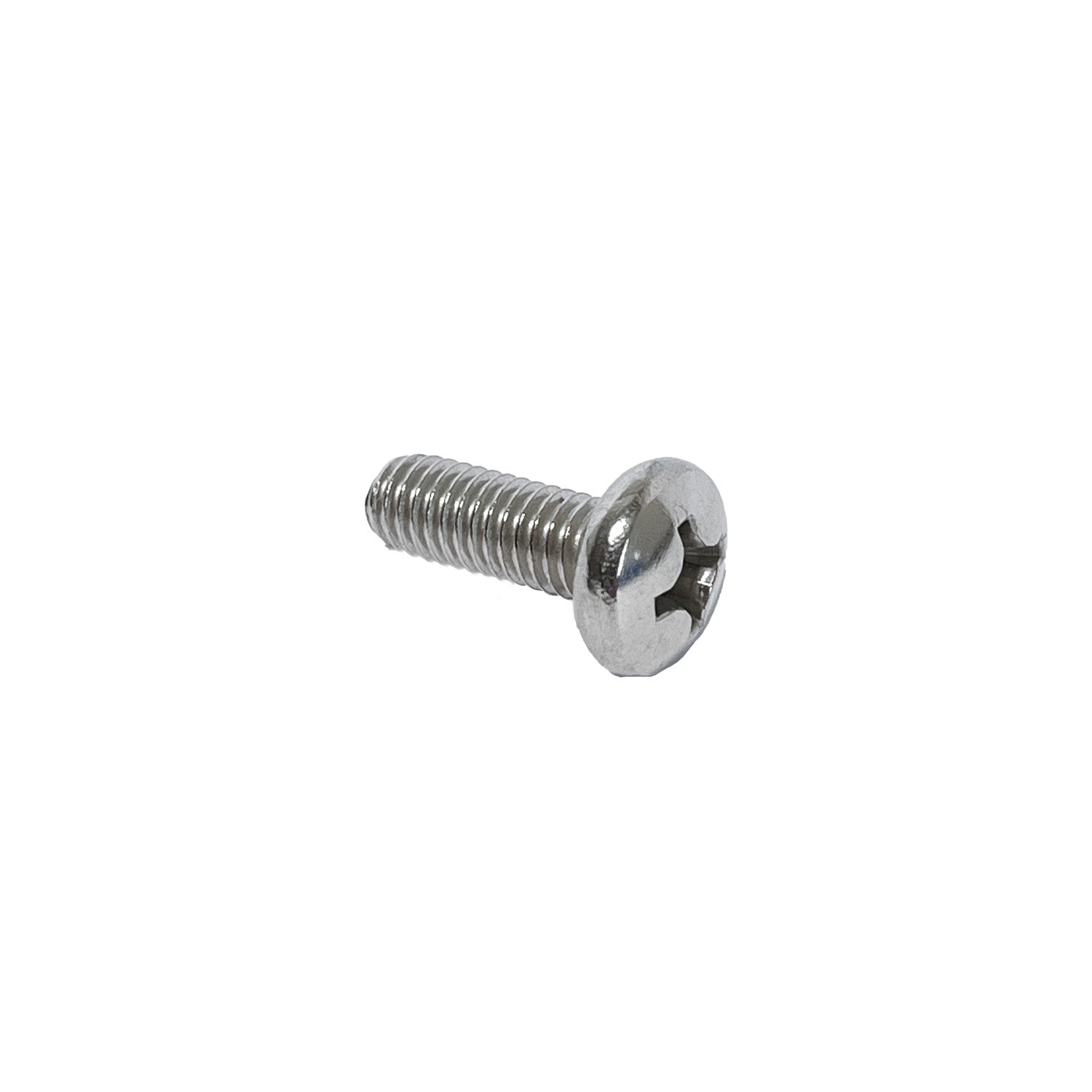 6mm x 16mm Pan head screws plow screw