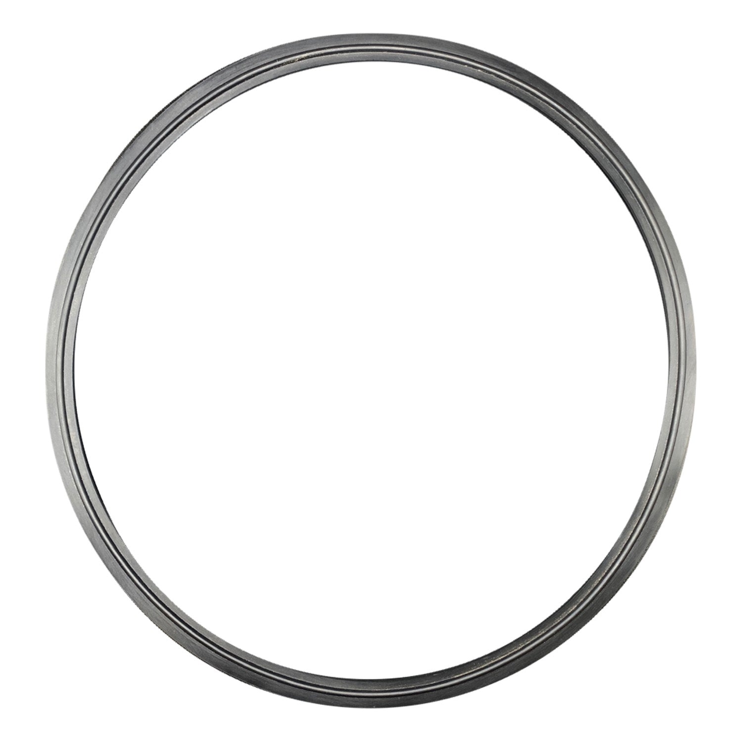 8" Tri-Clamp Gasket, EPDM, black