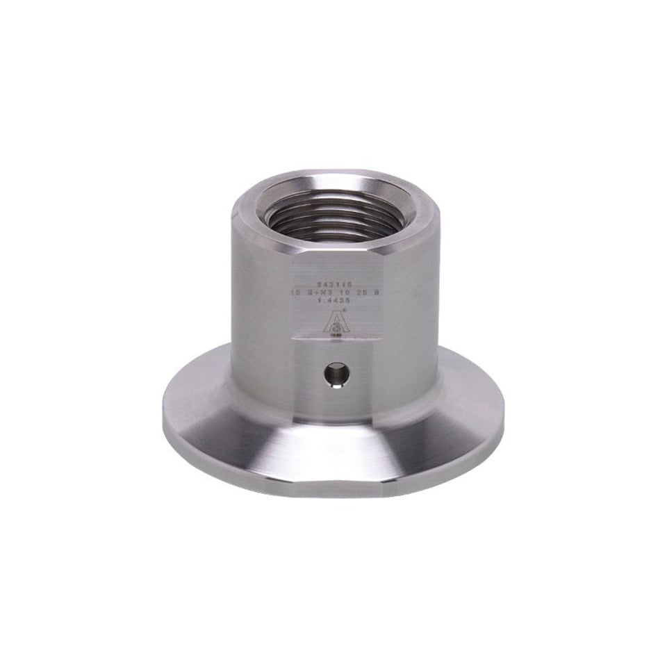 E43311 Process Adaper Tri-clamp, sensor connection G1/2