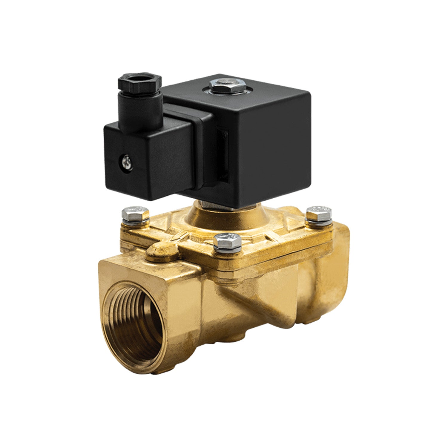 1" Steam Solenoid Valve