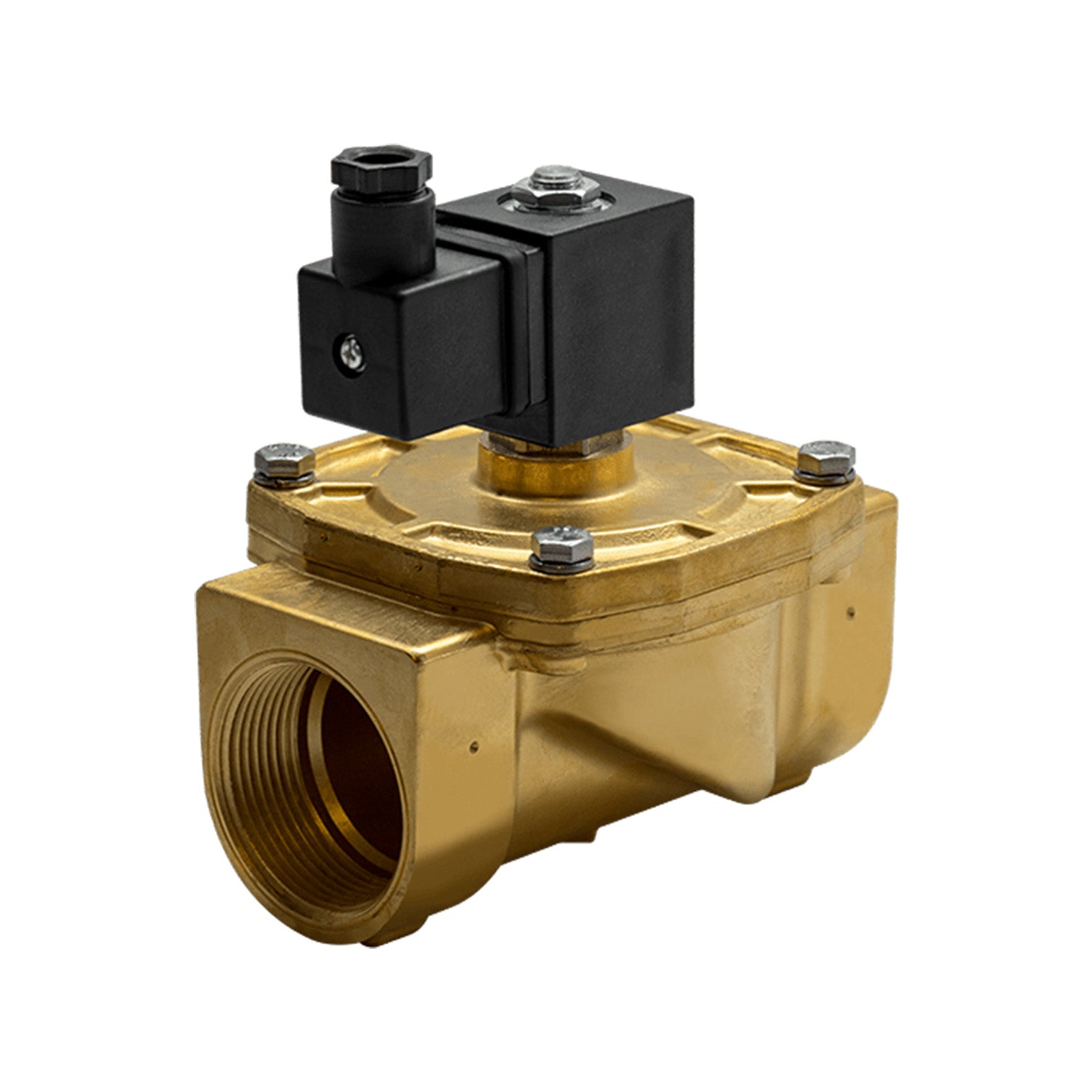1.25" Glycol Solenoid Valve (120V)