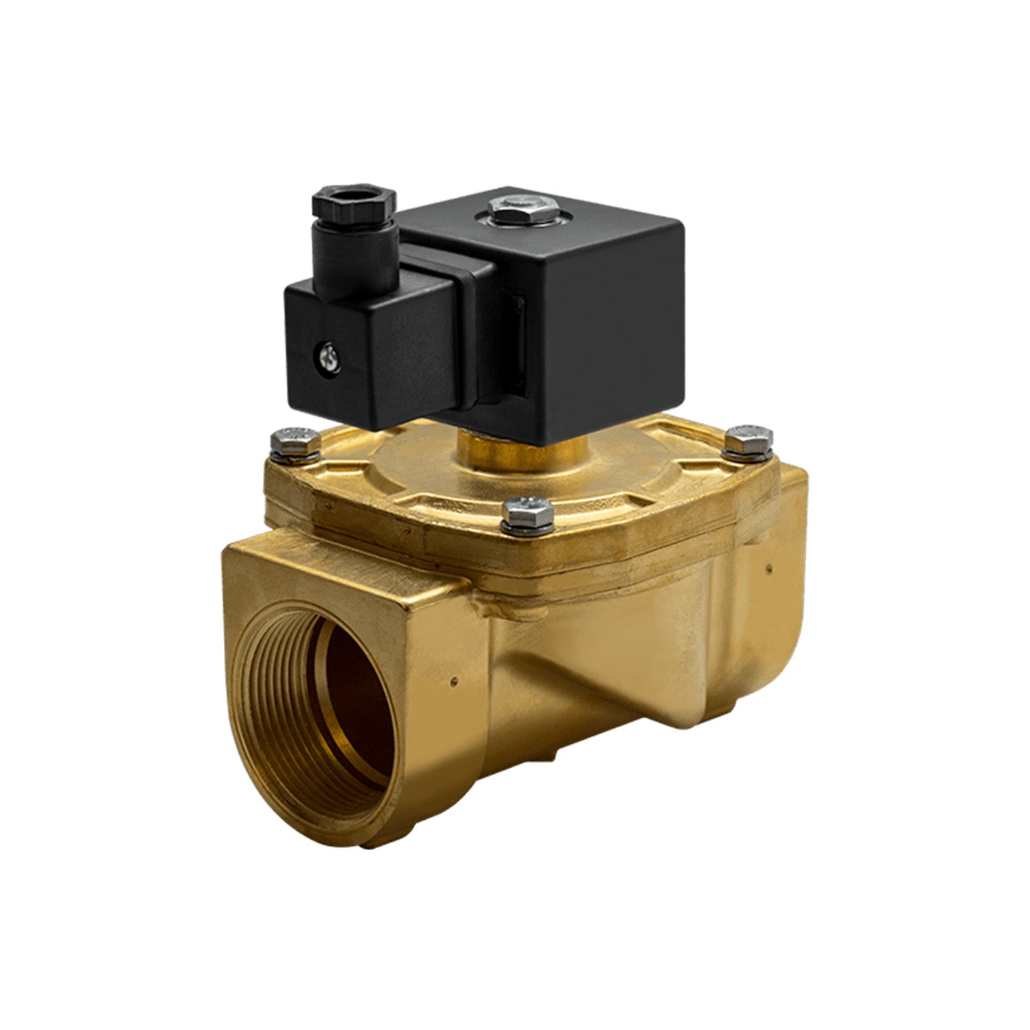 1.25" Steam Solenoid Valve