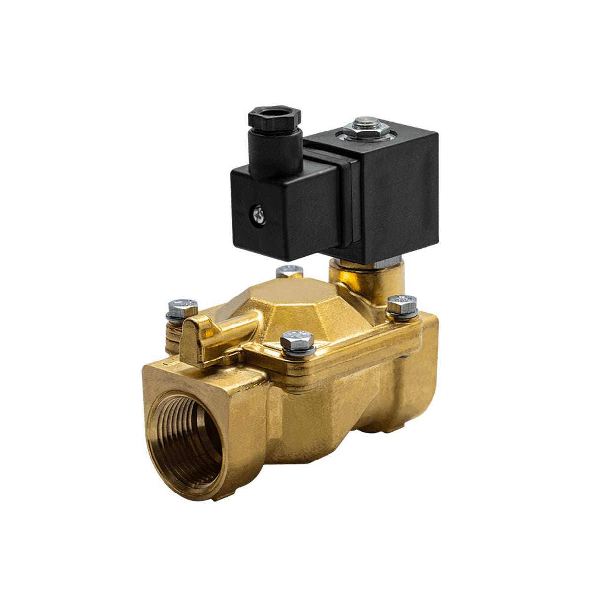 1.5&quot; Glycol Solenoid Valve