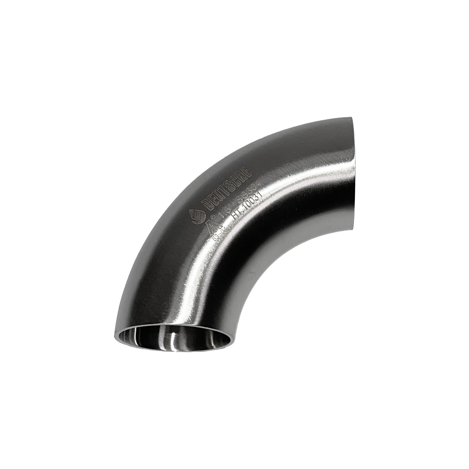 1.5" SS304 90 Elbow Butt Weld