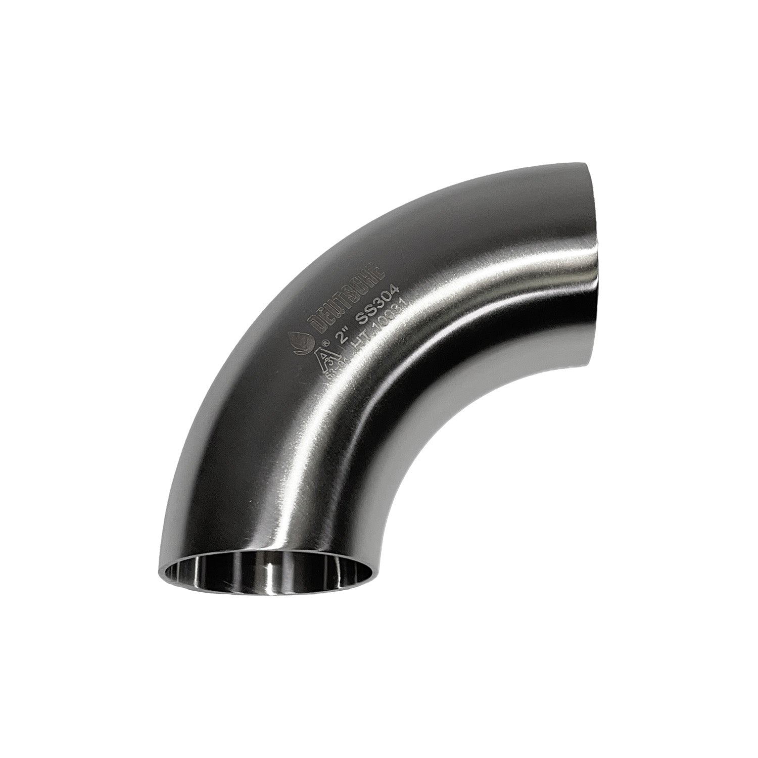 2" SS304 90 Elbow Butt Weld