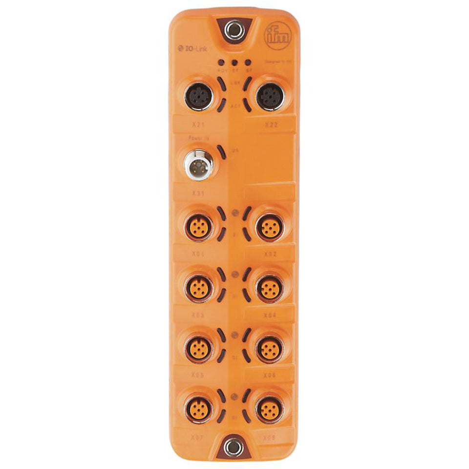 Al1102 IO-Link Master with Profinet Interface, IO-Link Master SL PN 8P IP67