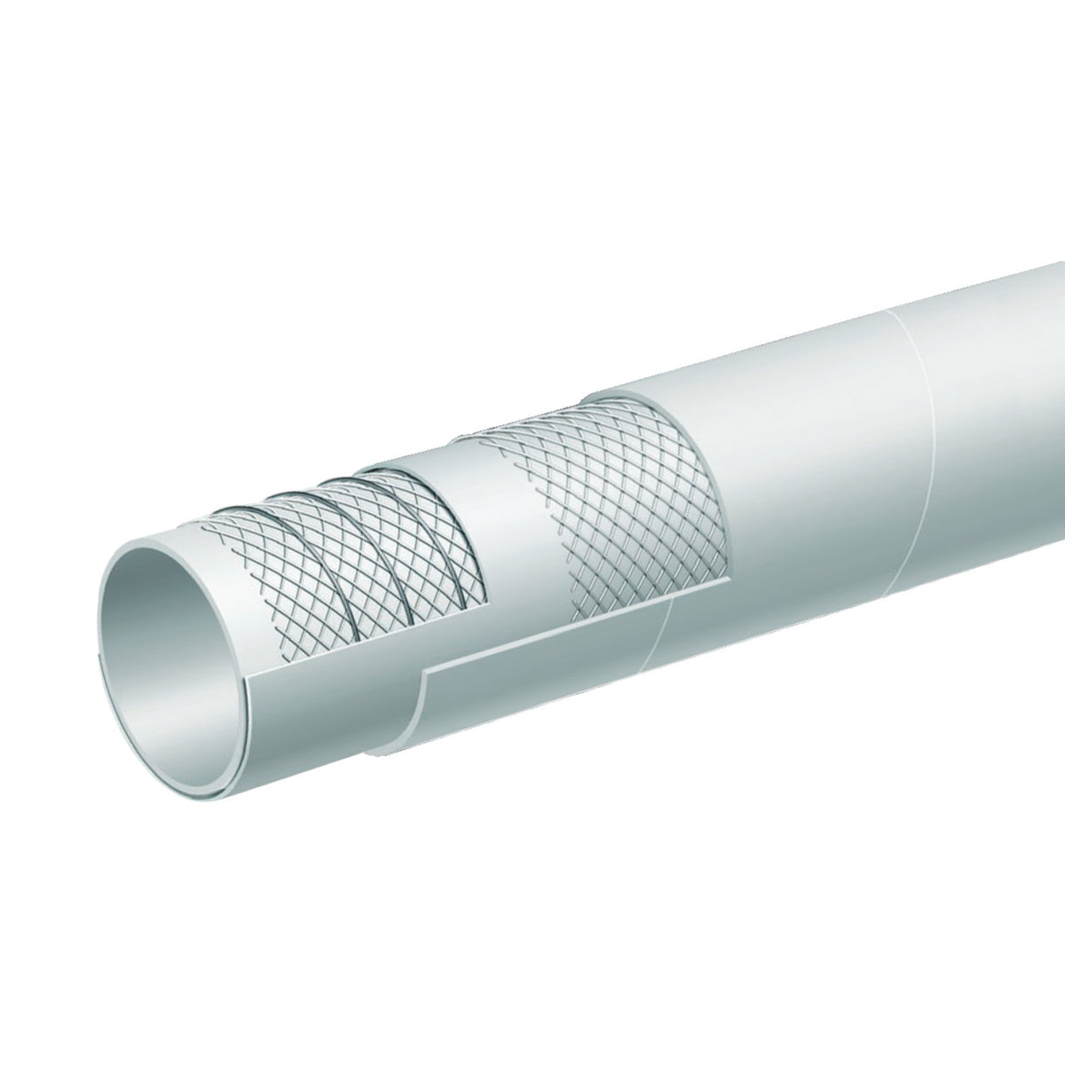 Alfagomma T405LL Brew Hose Assembly