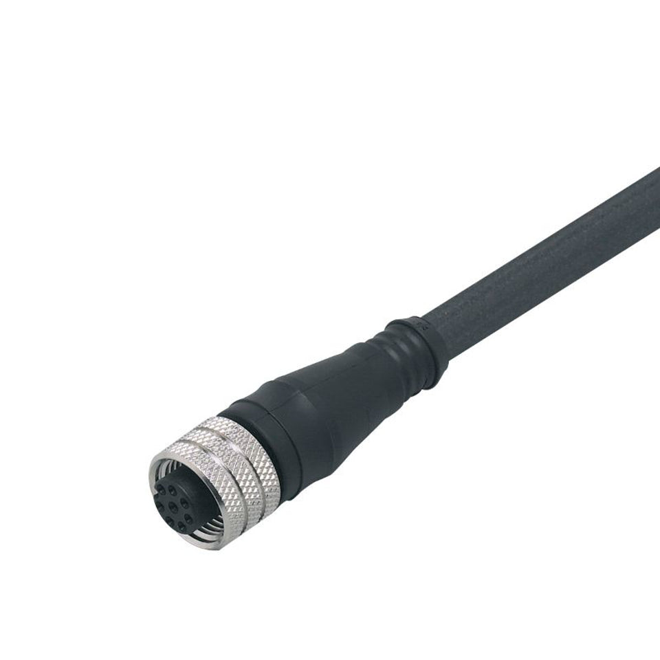 E12167 Female Cordset
